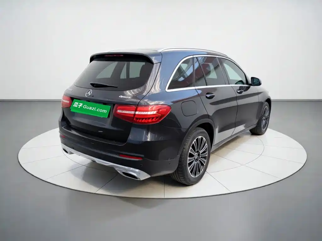 Mercedes-Benz GLC — миниатюра 6