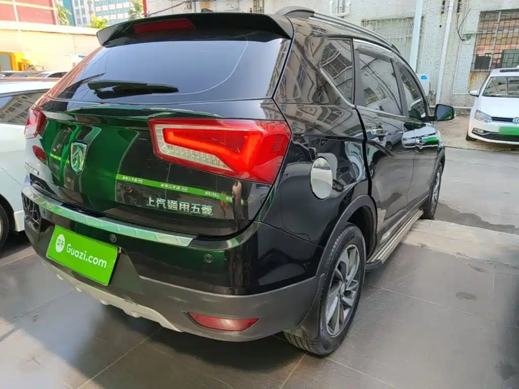 Baojun 560 — миниатюра 7