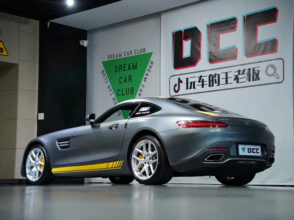 Mercedes-Benz AMG GT — миниатюра 40