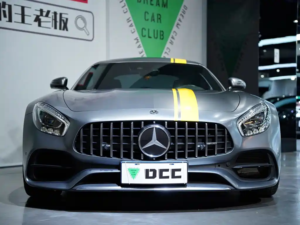 Mercedes-Benz AMG GT — миниатюра 44