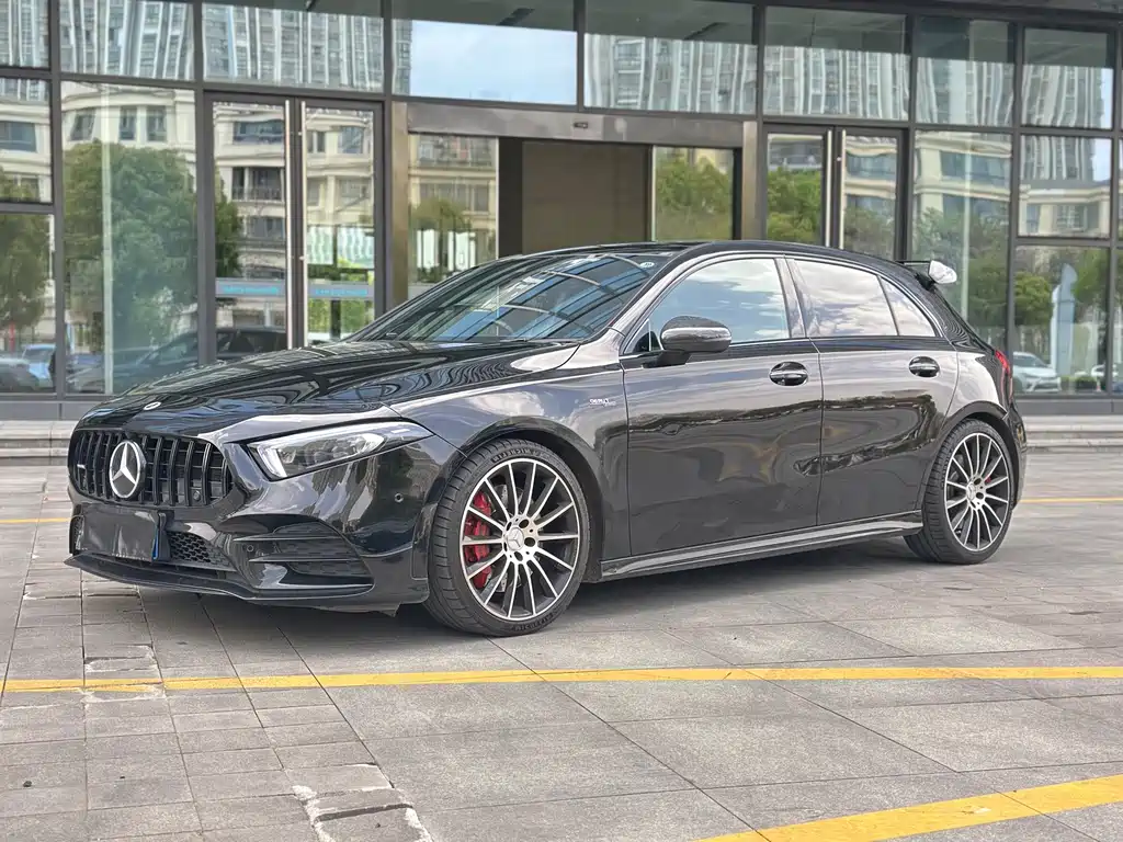Mercedes-Benz A-Class AMG (Import) 2021