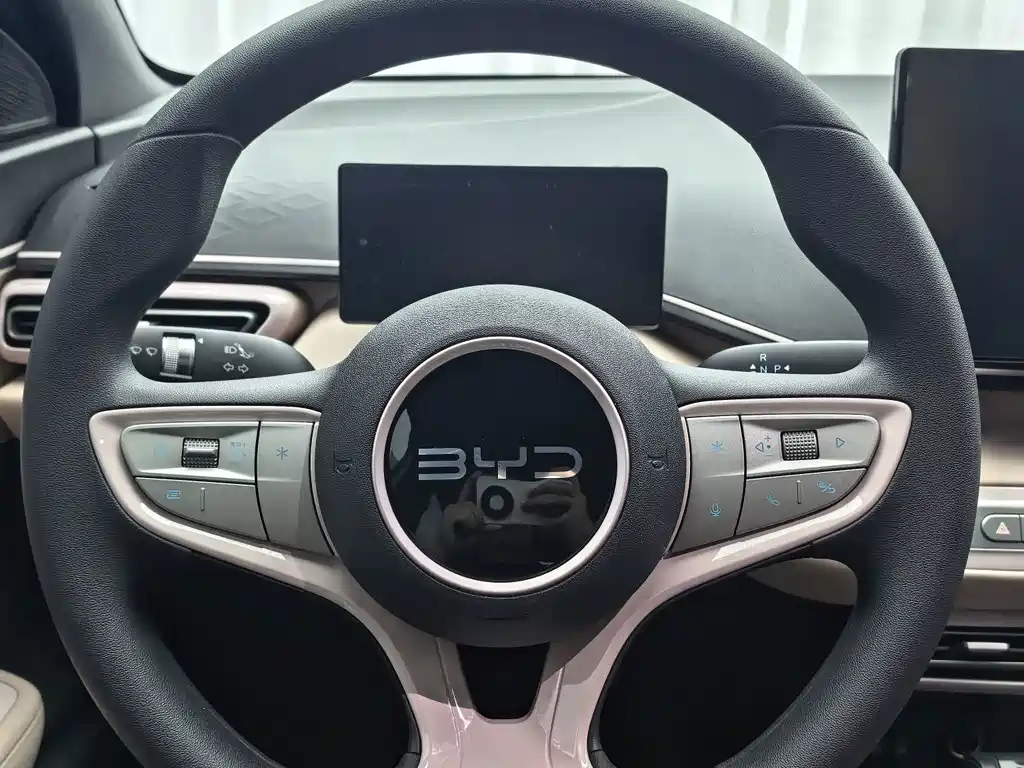 BYD Seagull — миниатюра 8