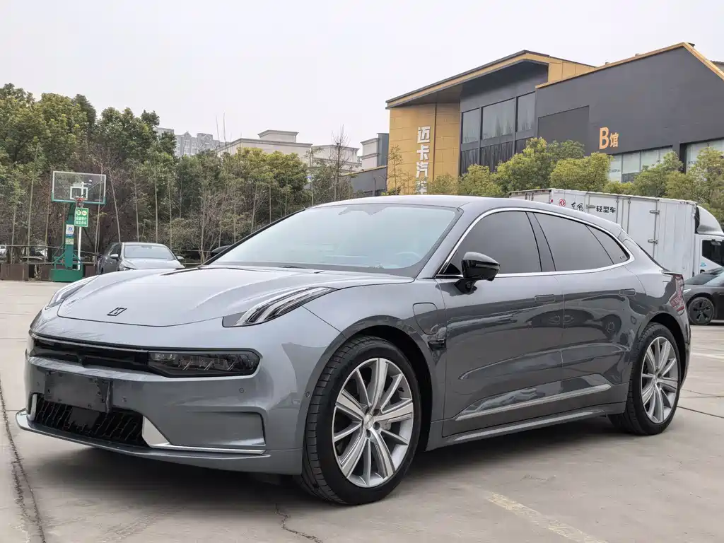 ZEEKR EXTREME KRYPTON 001