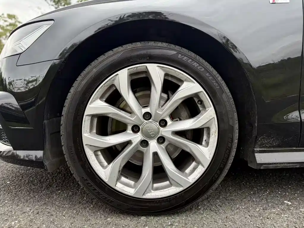 Audi A6L — миниатюра 12