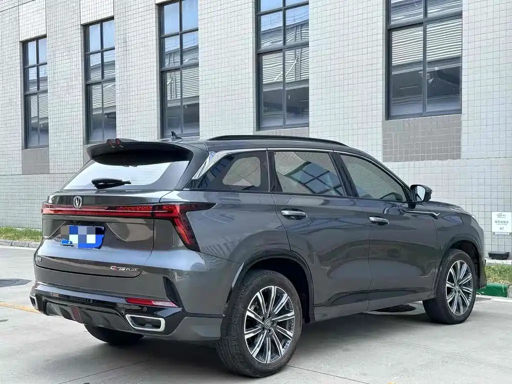 CHANGAN CS75 PLUS