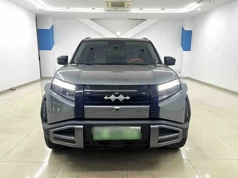 Fang Cheng Bao Titanium 3 — миниатюра 2