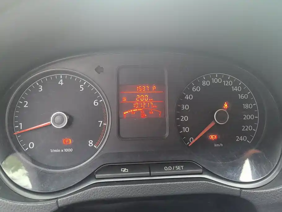 Volkswagen Polo — миниатюра 14
