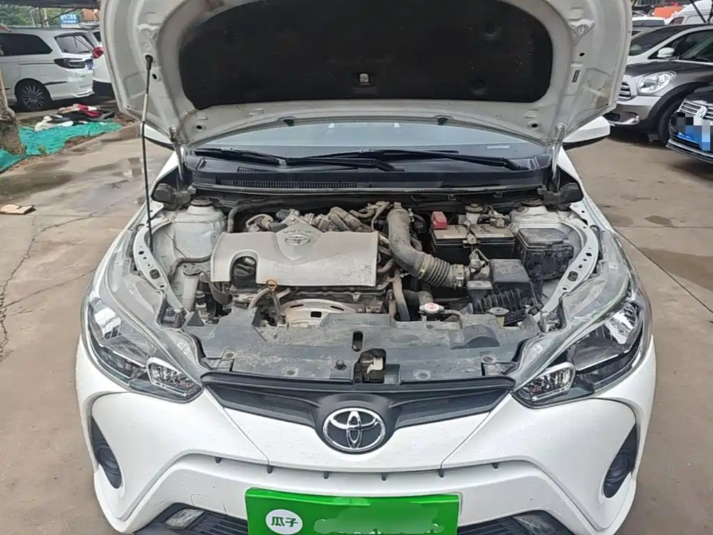 Toyota Yaris L — миниатюра 20