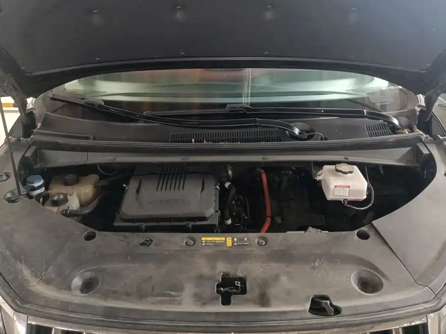 GAC Motor Trumpchi M8 — миниатюра 10