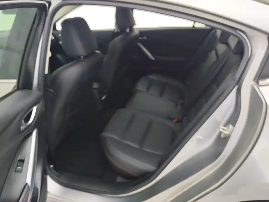 Mazda Atenza — миниатюра 11