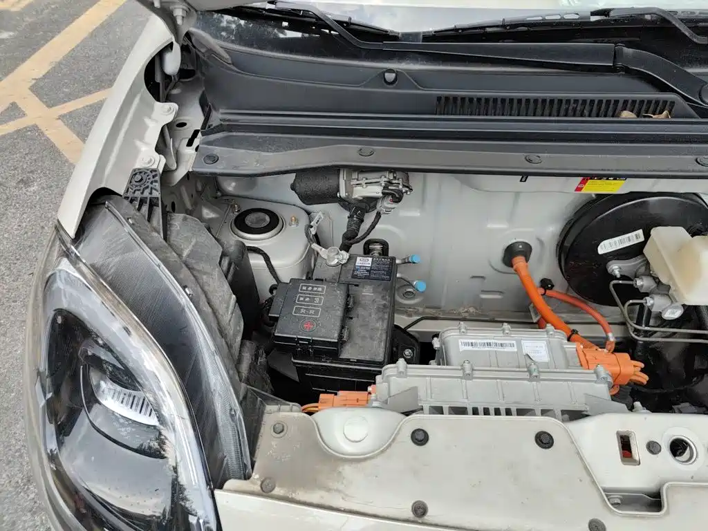 Wuling MINIEV — миниатюра 21