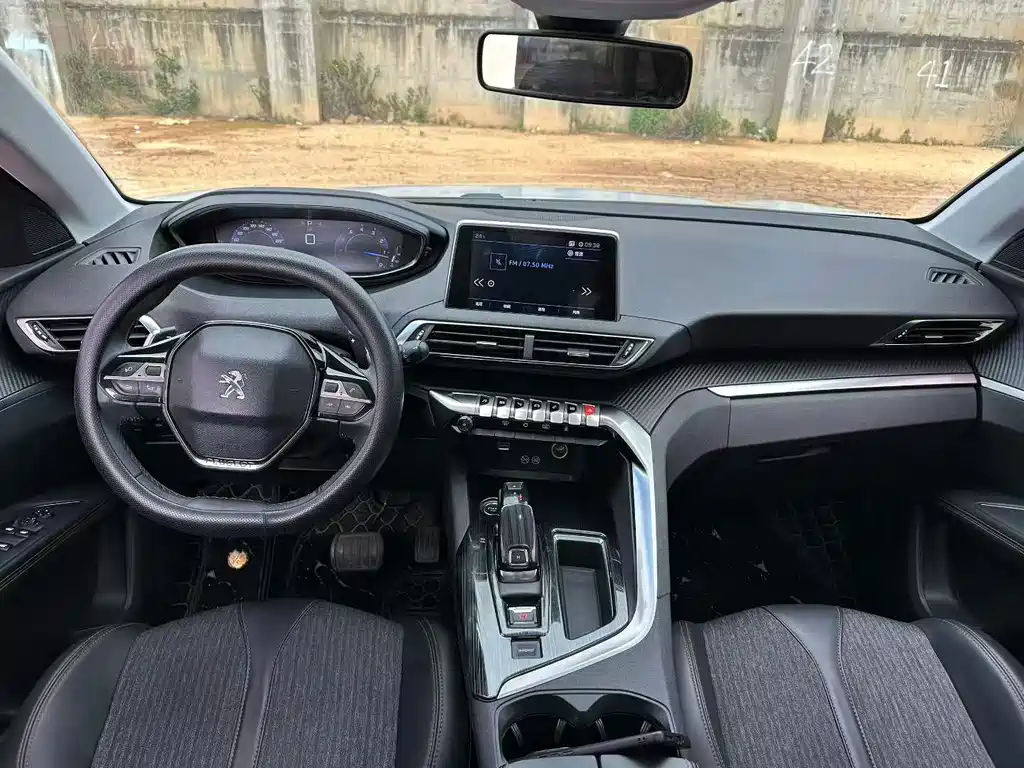 Peugeot 4008 — миниатюра 7