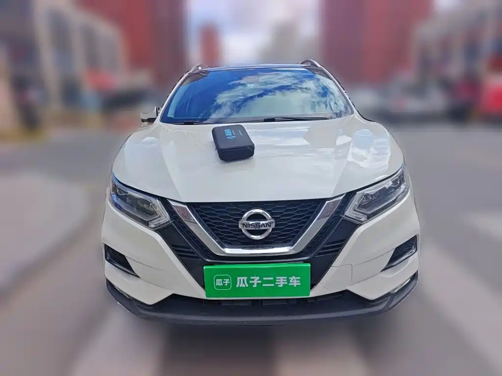 Nissan Qashqai — миниатюра 2