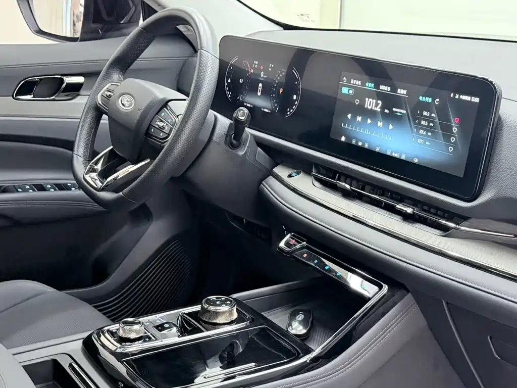 Ford Equator Sport — миниатюра 9