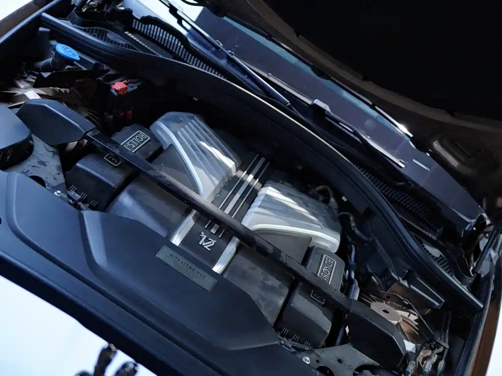 Rolls-Royce Cullinan — миниатюра 53