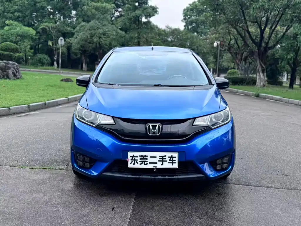 Honda Fit 2014