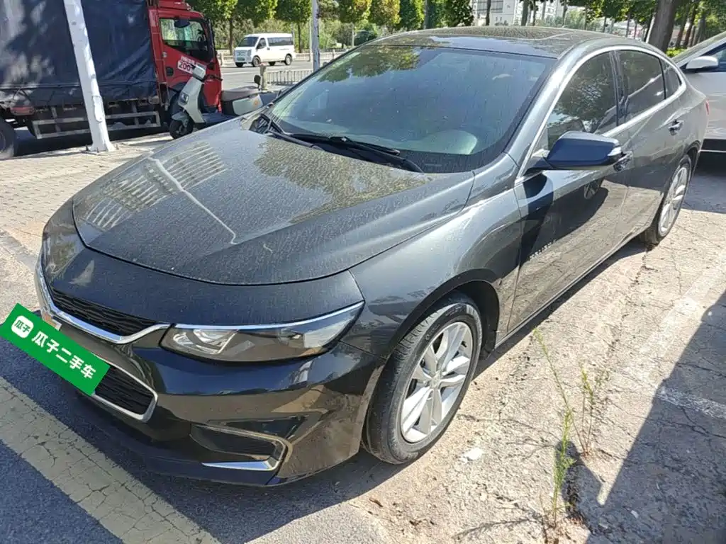 Chevrolet Malibu XL — миниатюра 2