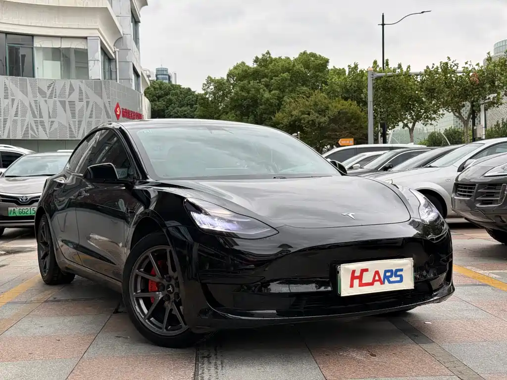 Tesla Model 3 — миниатюра 14