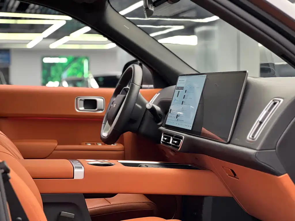 Li Auto Li L9 — миниатюра 5