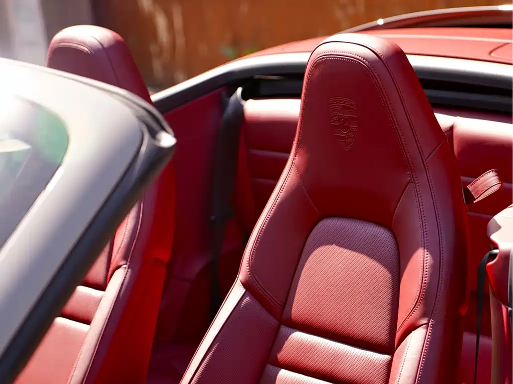 Porsche 911 2023 Carrera Cabriolet 3.0T