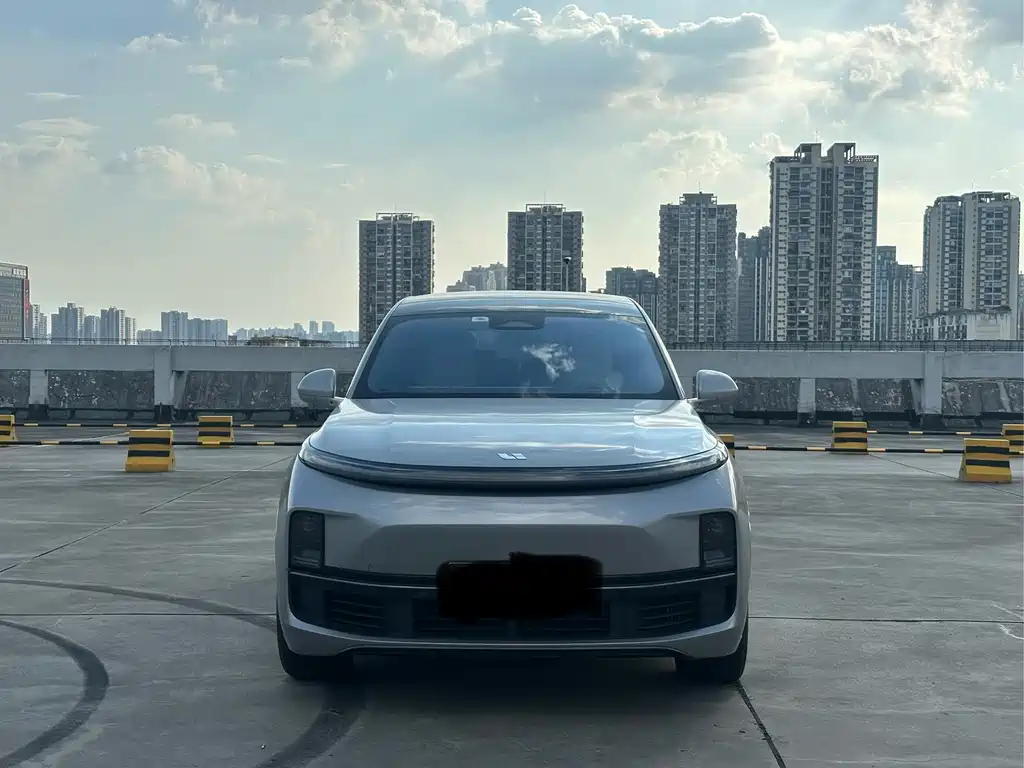 Li Auto Li L8 — миниатюра 2