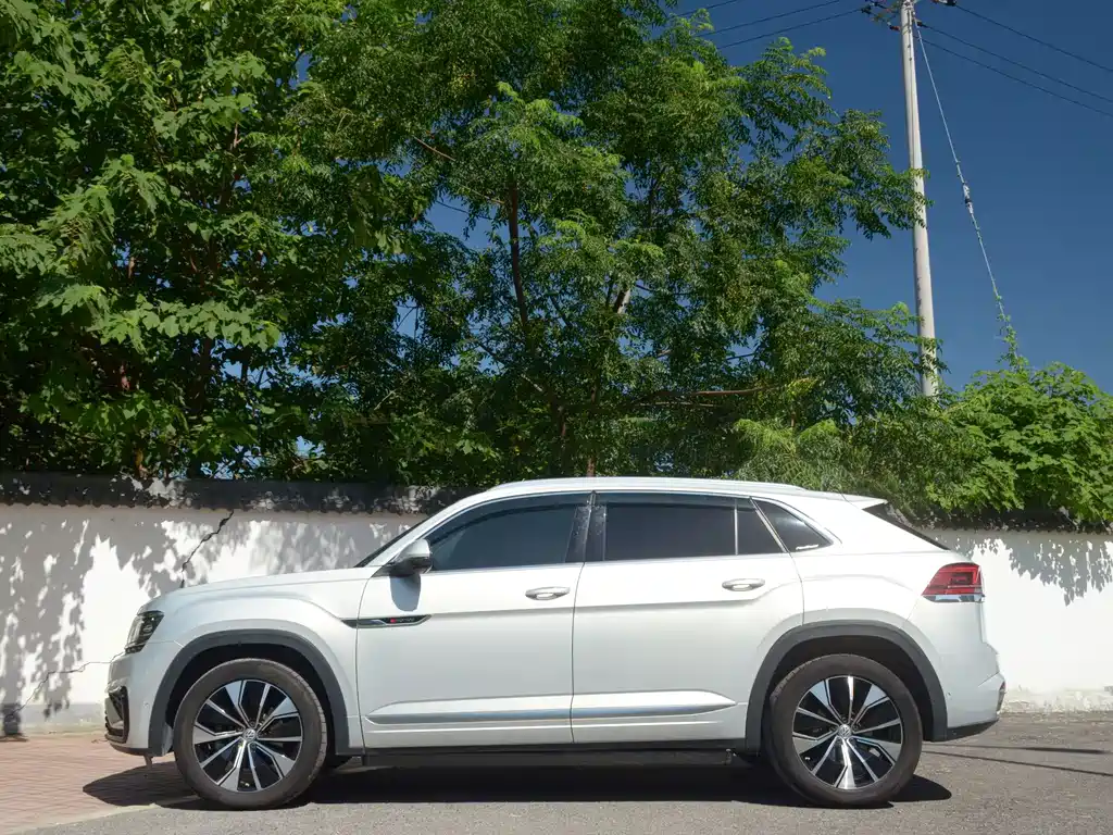 Volkswagen Teramont — миниатюра 11