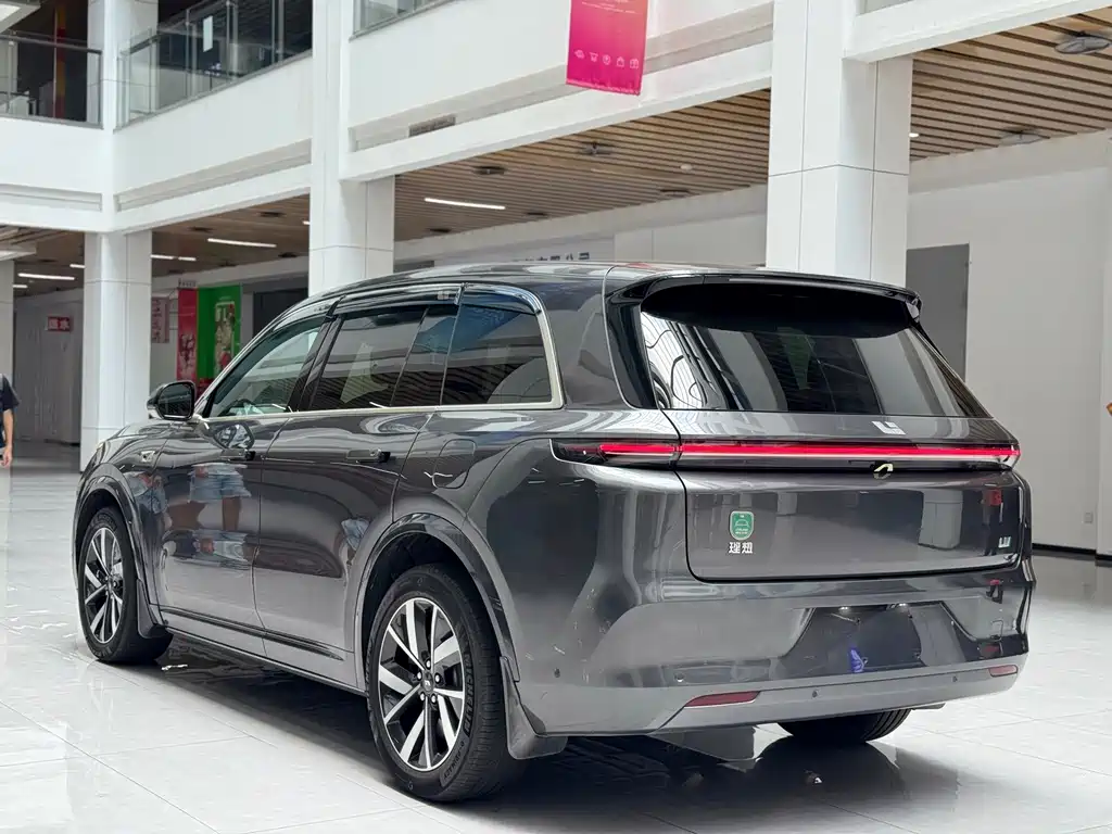 Li Auto Li L8 — миниатюра 7