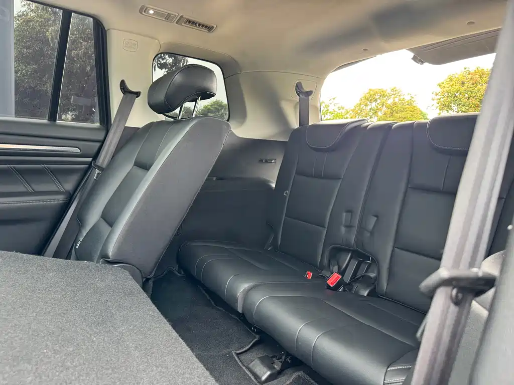 GAC Motor Trumpchi GS8 — миниатюра 11