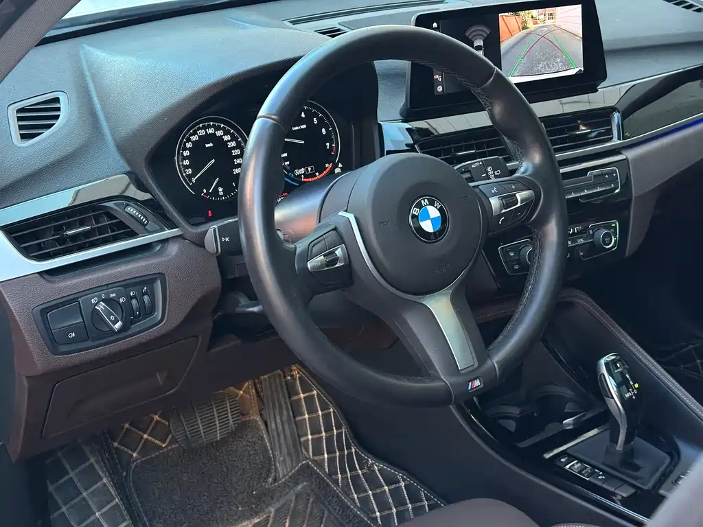 BMW X1 2021 sDrive20Li Premium