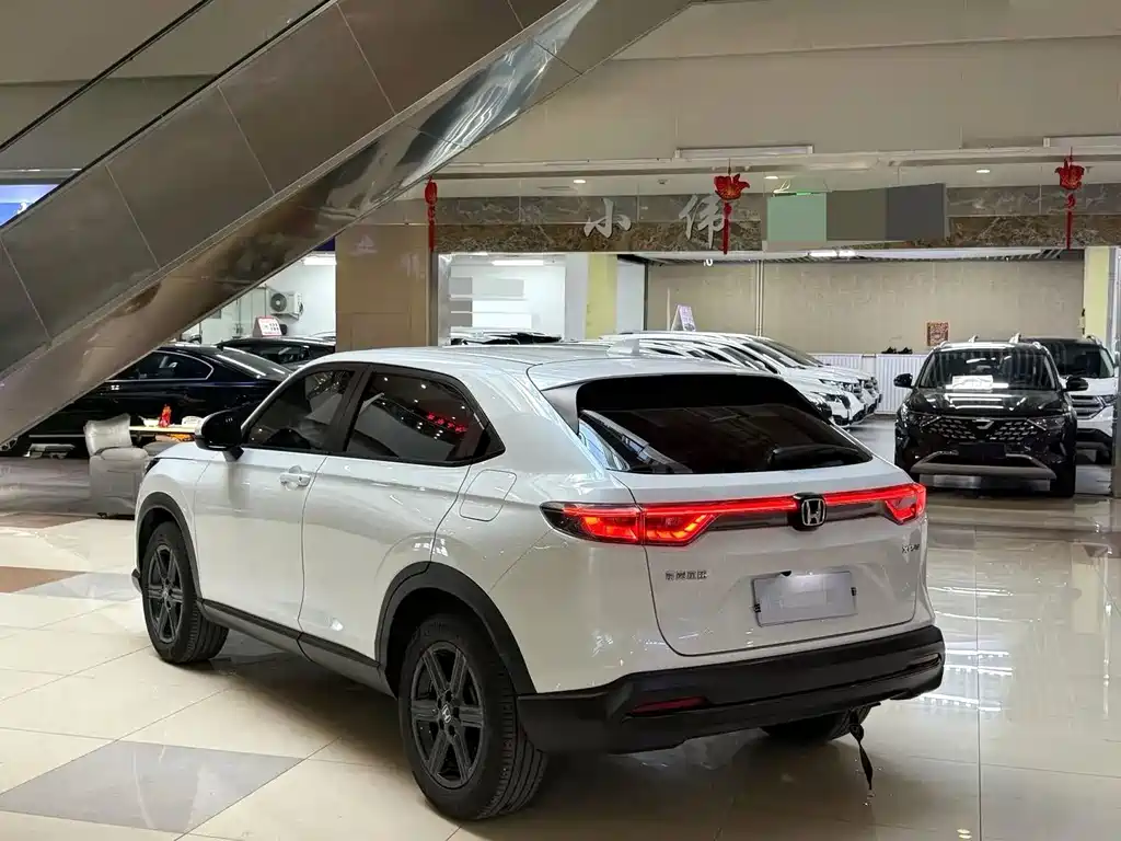 Honda XR-V — миниатюра 8