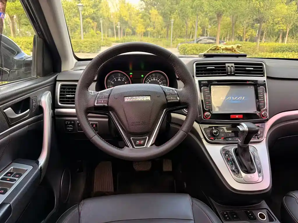 Haval H6 — миниатюра 22