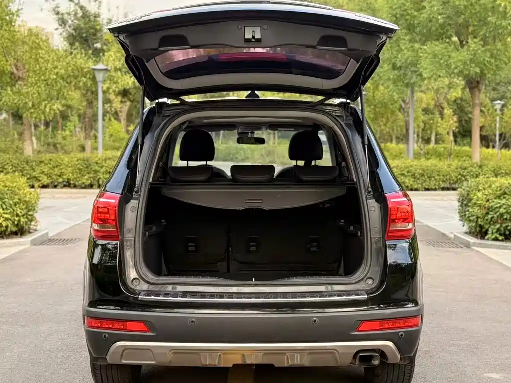 Haval H6 — миниатюра 12