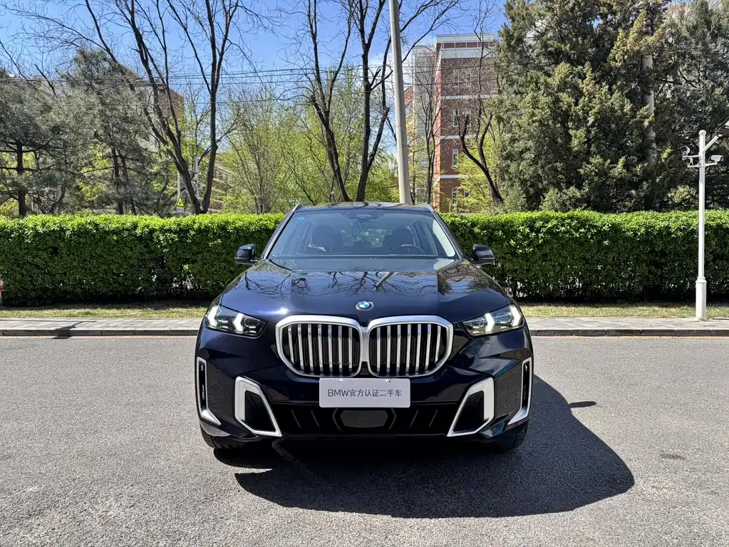 BMW X5 2023 xDrive 30Li Premium M Sport