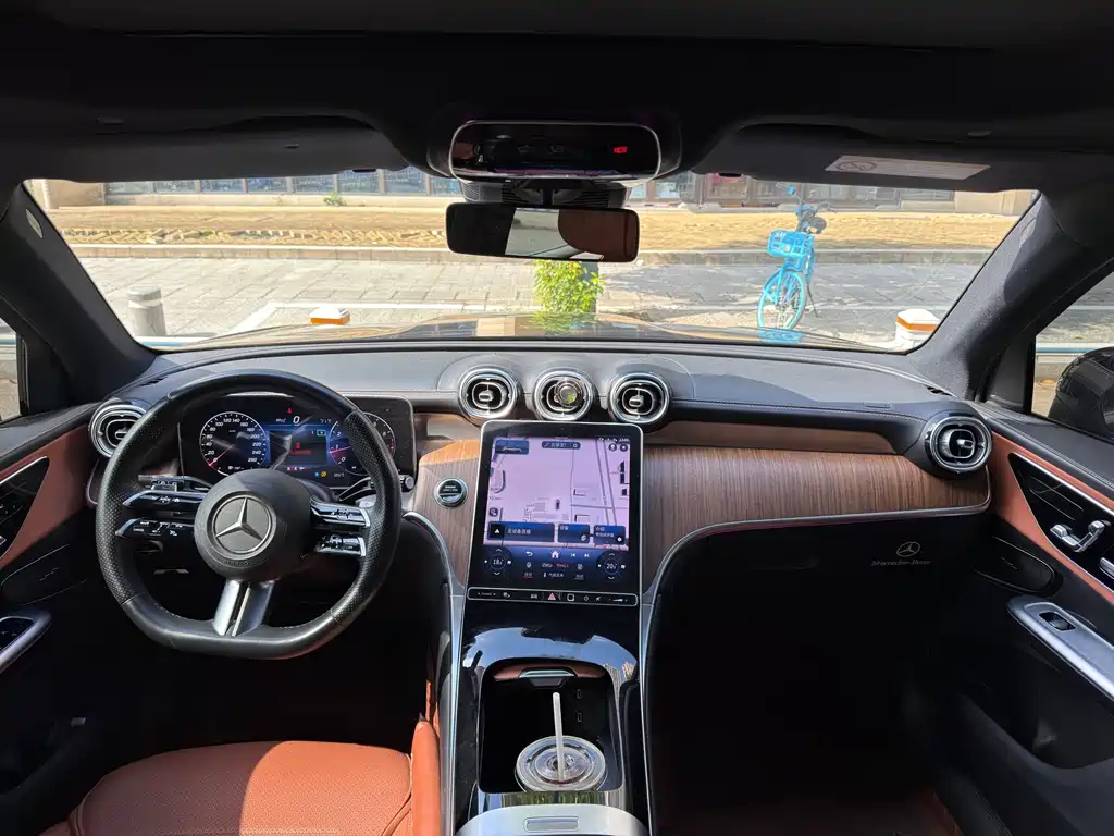Mercedes-Benz GLC — миниатюра 4