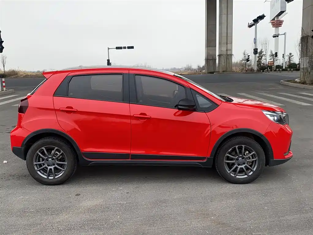 GEELY AUTOMOBILE VISION X3