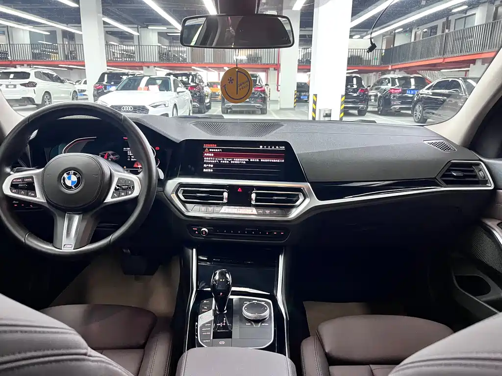 BMW 3 Series — миниатюра 10