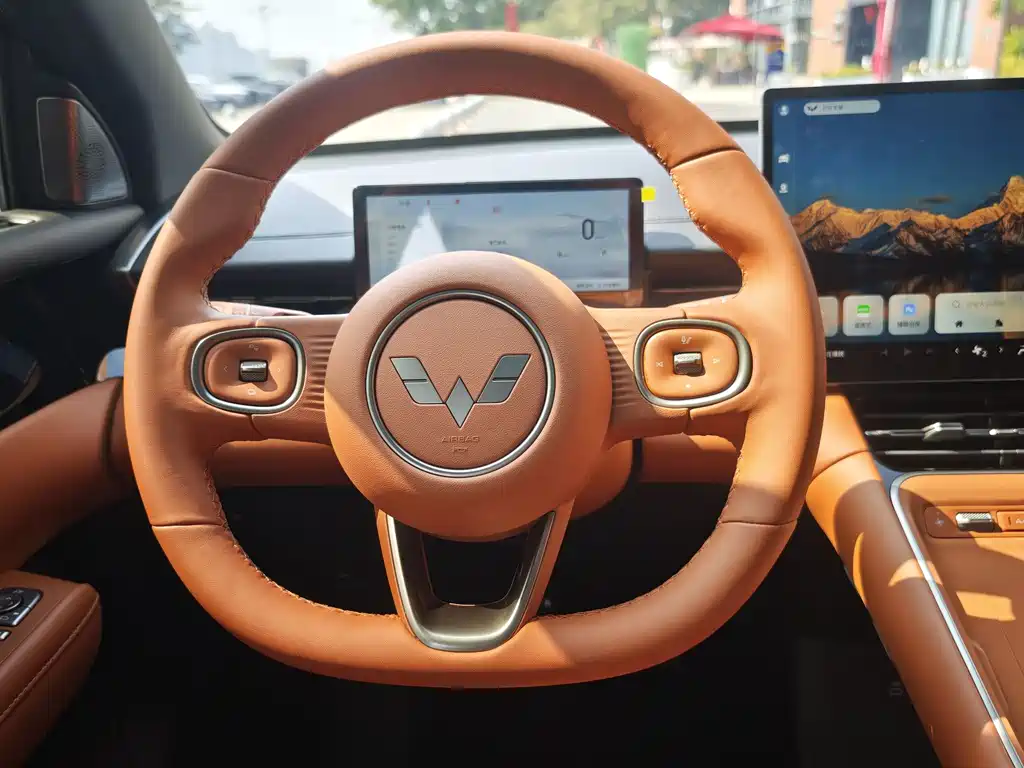 WULING WULING XINGGUANG S