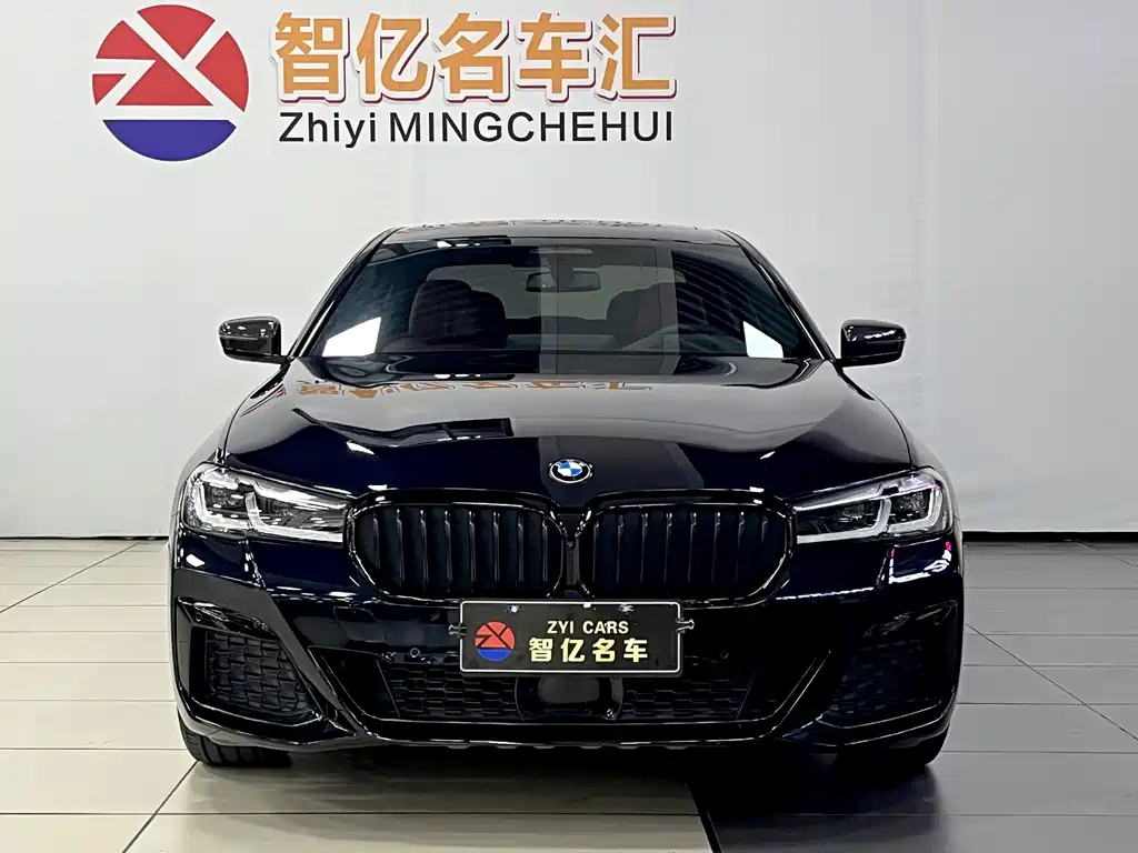 BMW 5 Series — миниатюра 2