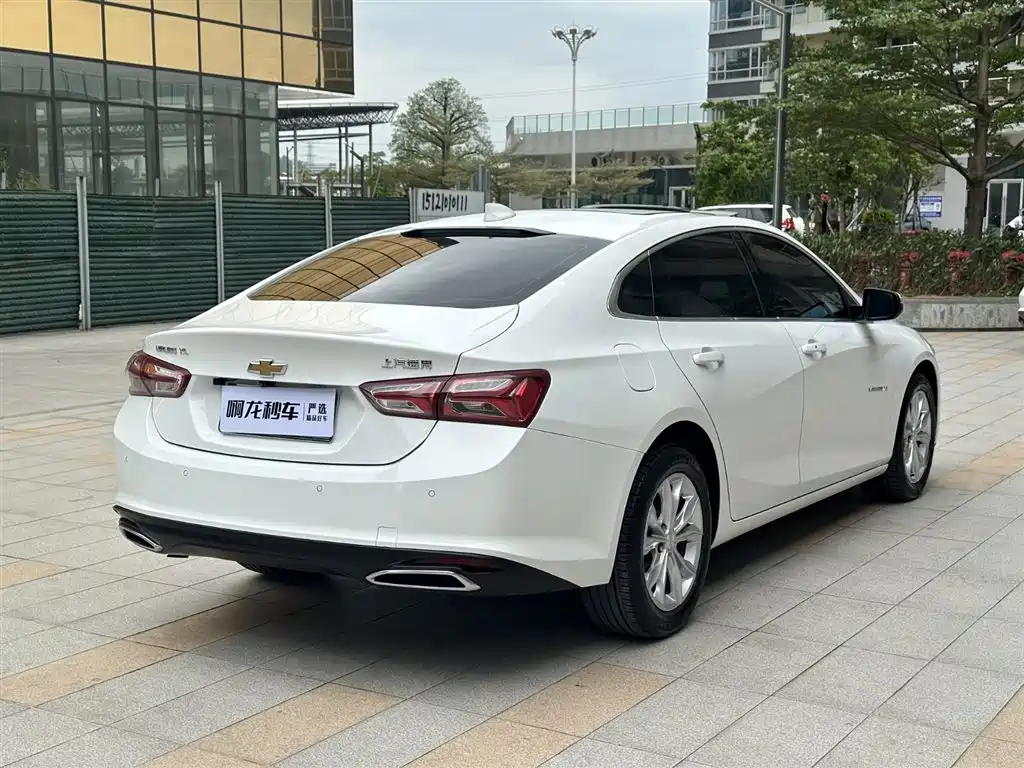 Chevrolet Malibu XL XL 2022 535T AT