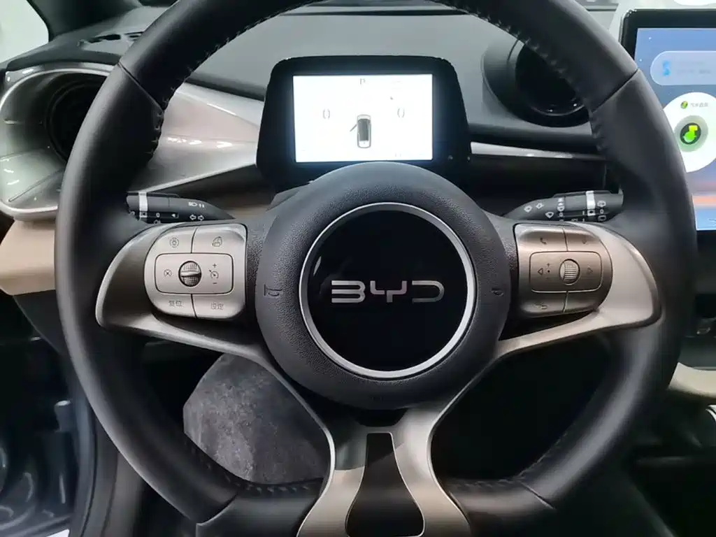 BYD Dolphin — миниатюра 11