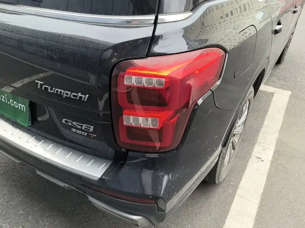 GAC Motor Trumpchi GS8 — миниатюра 8