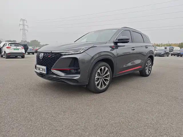 CHANGAN CS75 PLUS