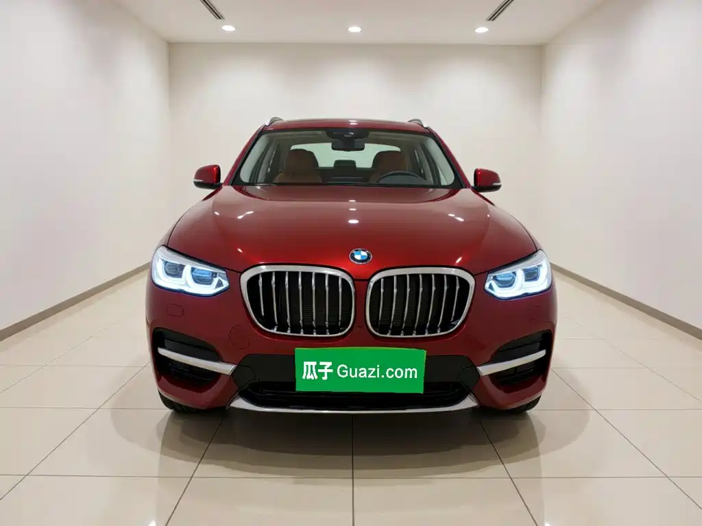 BMW X3 — миниатюра 2
