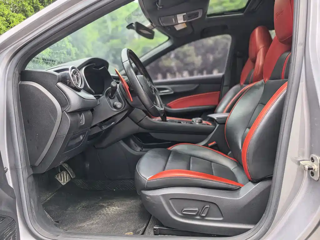 MG MG6 — миниатюра 5