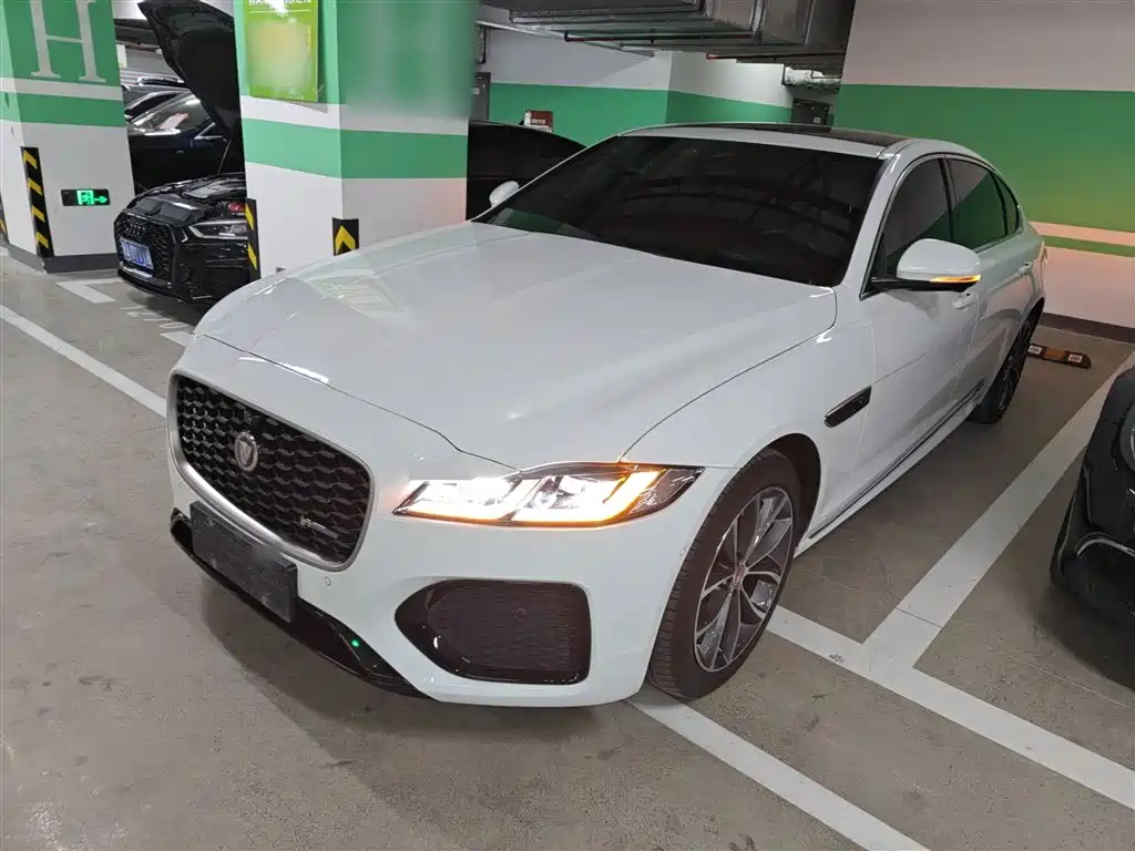Jaguar XFL 2023