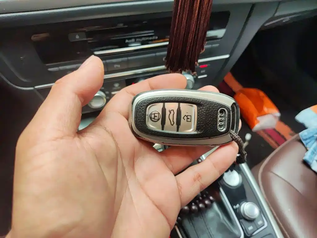 Audi A6L — миниатюра 12