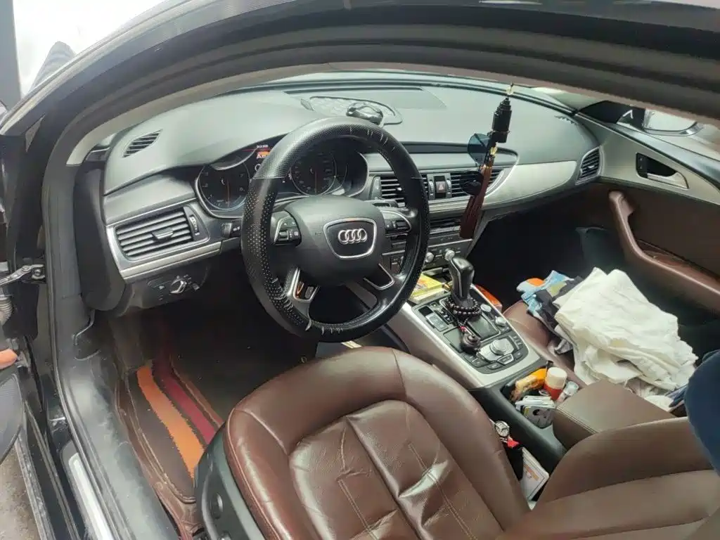 Audi A6L — миниатюра 13