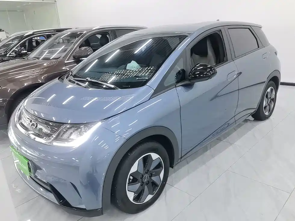 BYD Dolphin — миниатюра 2