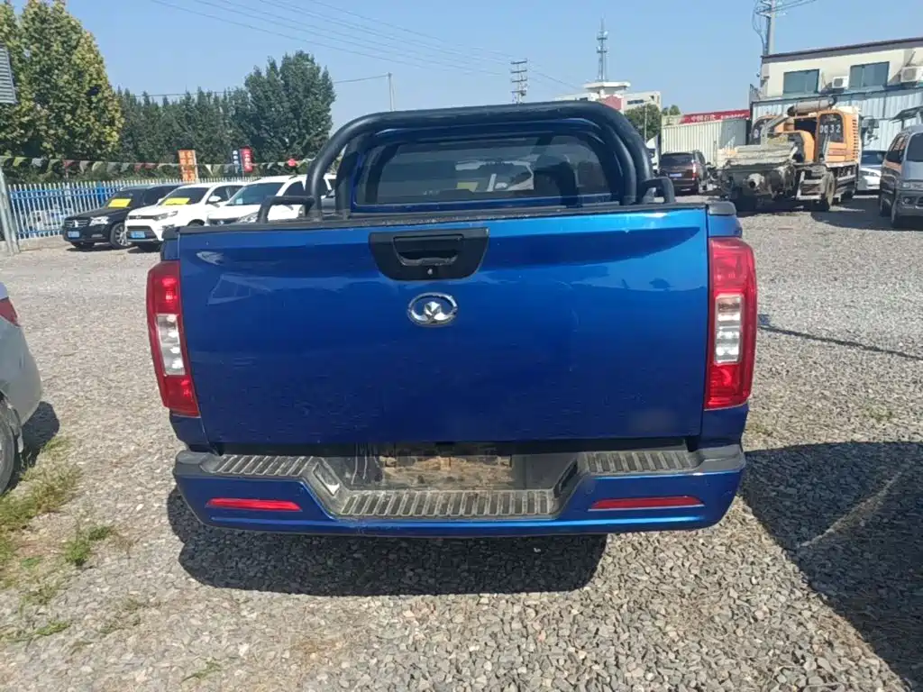 Great Wall Pao — миниатюра 6