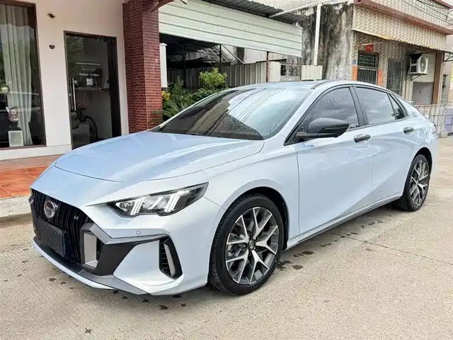 GAC SHADOW LEOPARD 2022